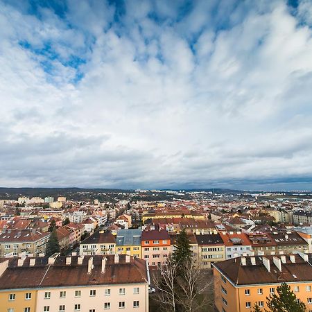 Gprooms - Purkynovy Koleje Brünn  Kültér fotó